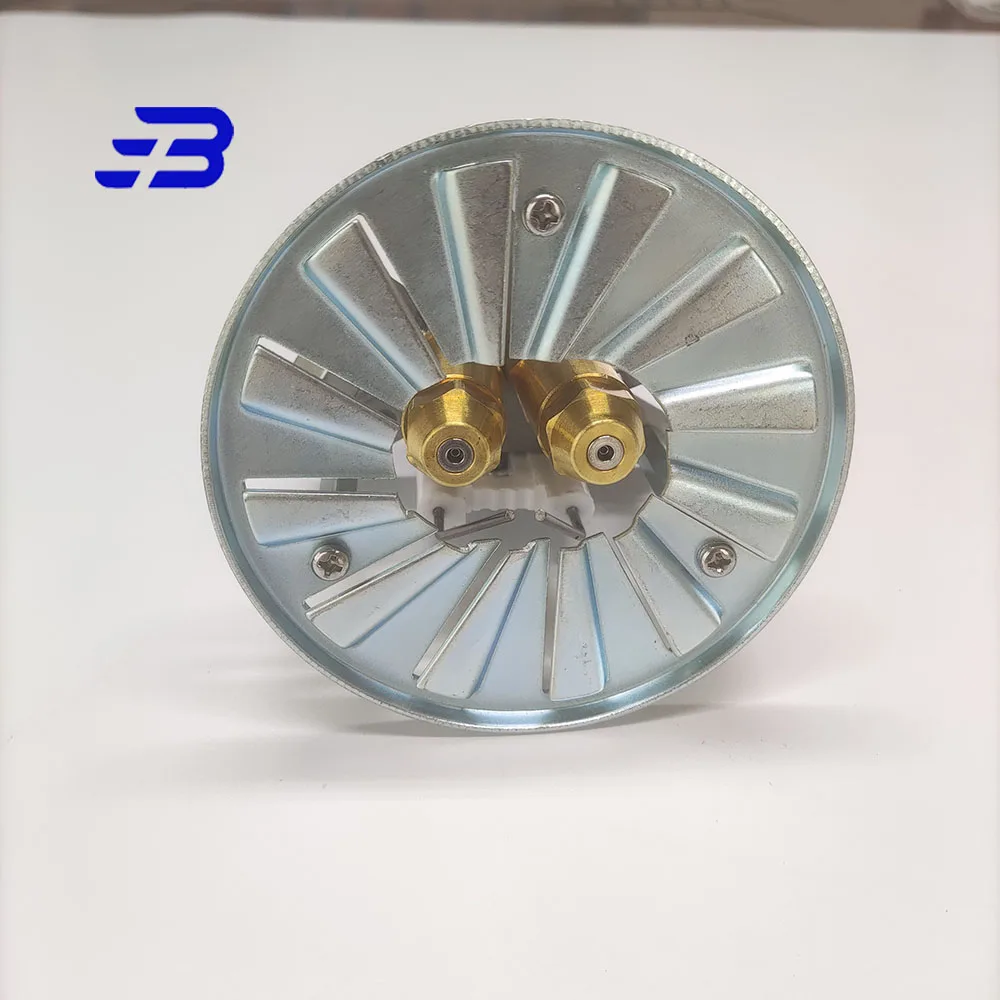 Латунная форсунка для горелки отработанного масла