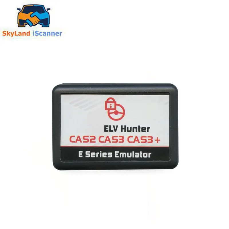 

Подключи и работай ELV Hunter Для BMW ELV Hunter Для CAS2 CAS3 CAS3 + Эмулятор рулевого блокировки всех серий E