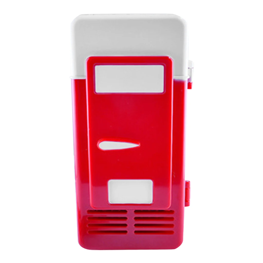 

USB Fridge Portable Can-Shaped Cans Cooler and Warmer 2 Color