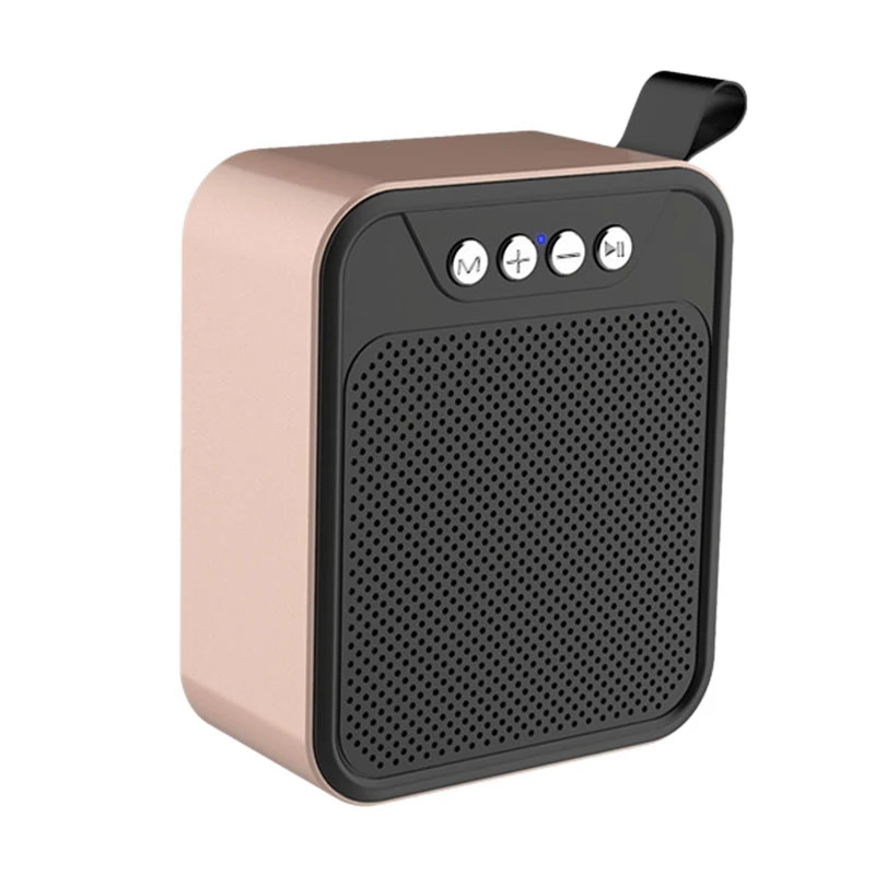 

Мини Bluetooth-динамик C8, портативный мини-сабвуфер, AUX-динамик, портативный маленький динамик