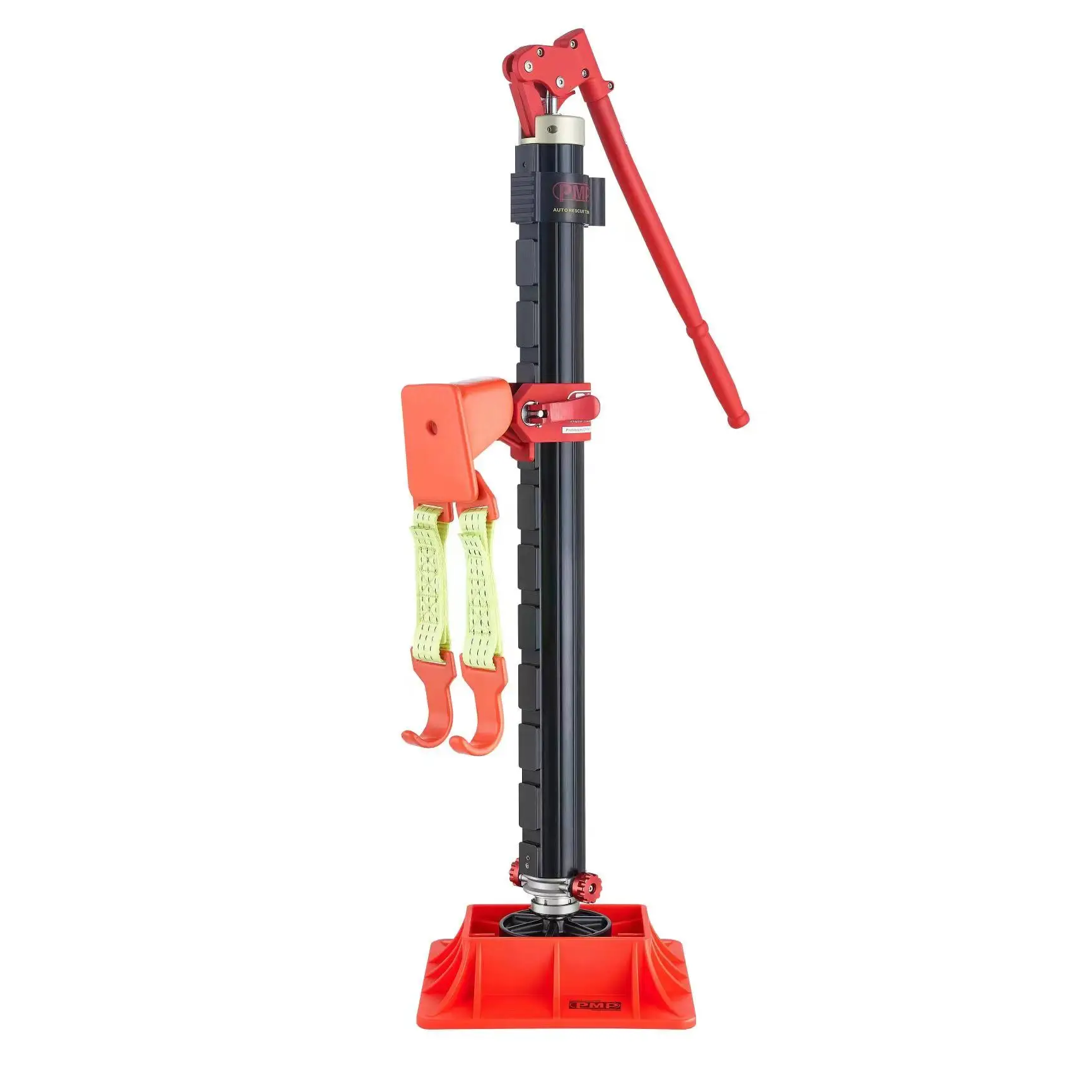 

New arrival electric car lifter jack red color car smart jack OEM acceptable battery operated car jack