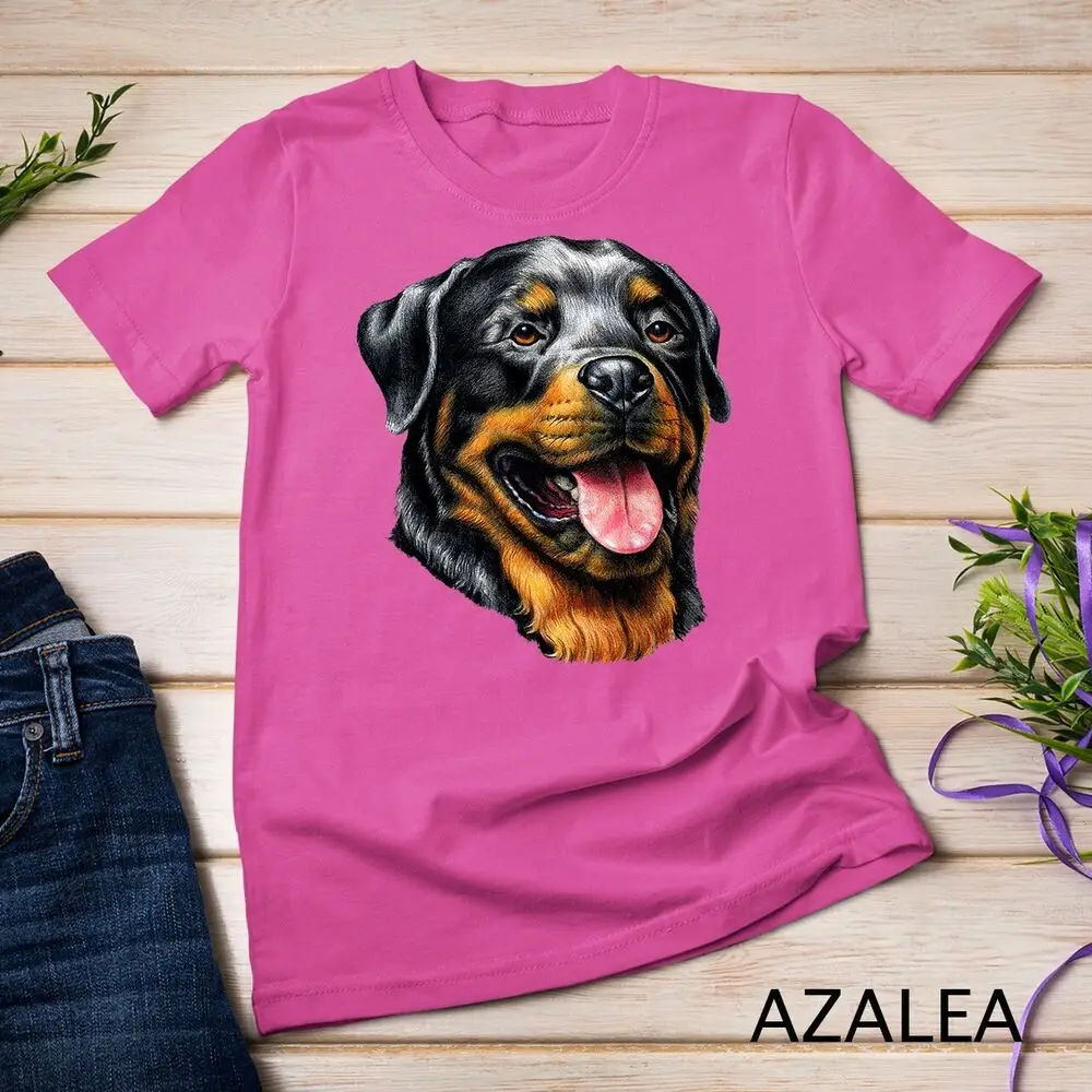 Футболка Rott для мужчин и женщин крутая Подарочная портретная Акварельная