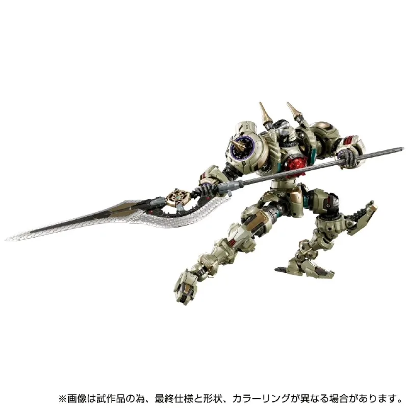 Трансформация Diaclone Warfare Geist DA-106 DA106 Mobile Giant Soldier Kester (art.: 3920d0ca322dc) - 3920d0ca322dc