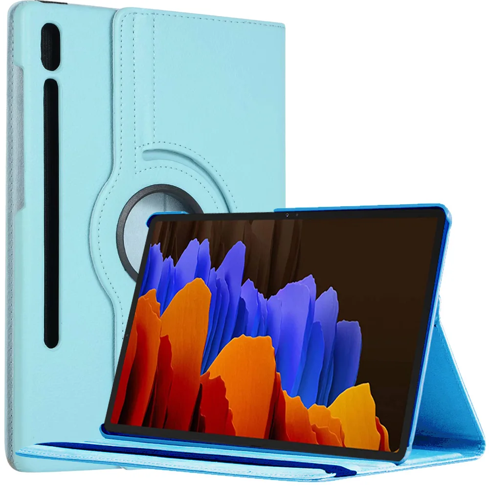 

Чехол для Samsung Galaxy Tab S7 + Plus 12,4 ''2020 SM-T970/T975/T976/T978 S7 11