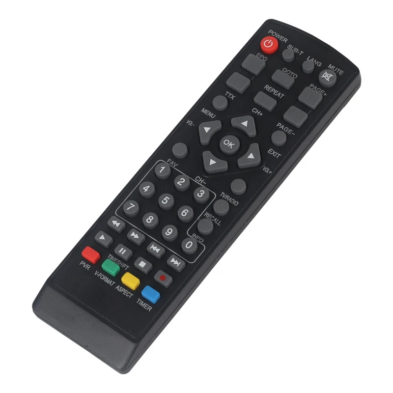 Пульт дистанционного управления для смарт-телевизора STB HDTV