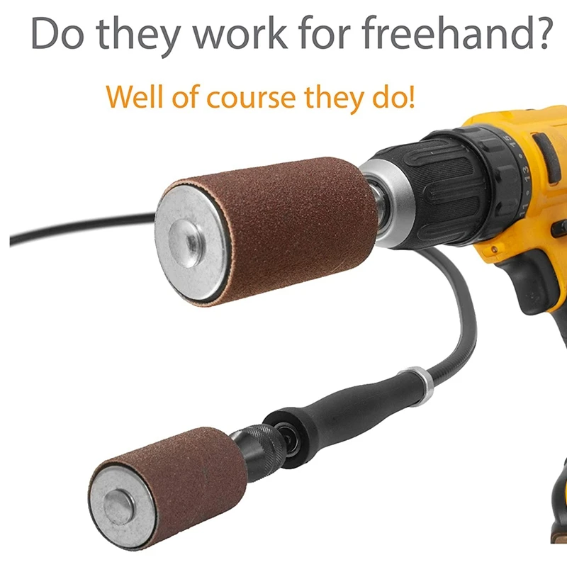 Комплект барабанной шлифовальной машины шлифовальная лента наждачная бумага с