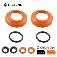 nicecnc motorcycle tpe front rear wheel bearing protection cap guard cover protector for ktm 125 500 exc exc f exc w xc w 17 22