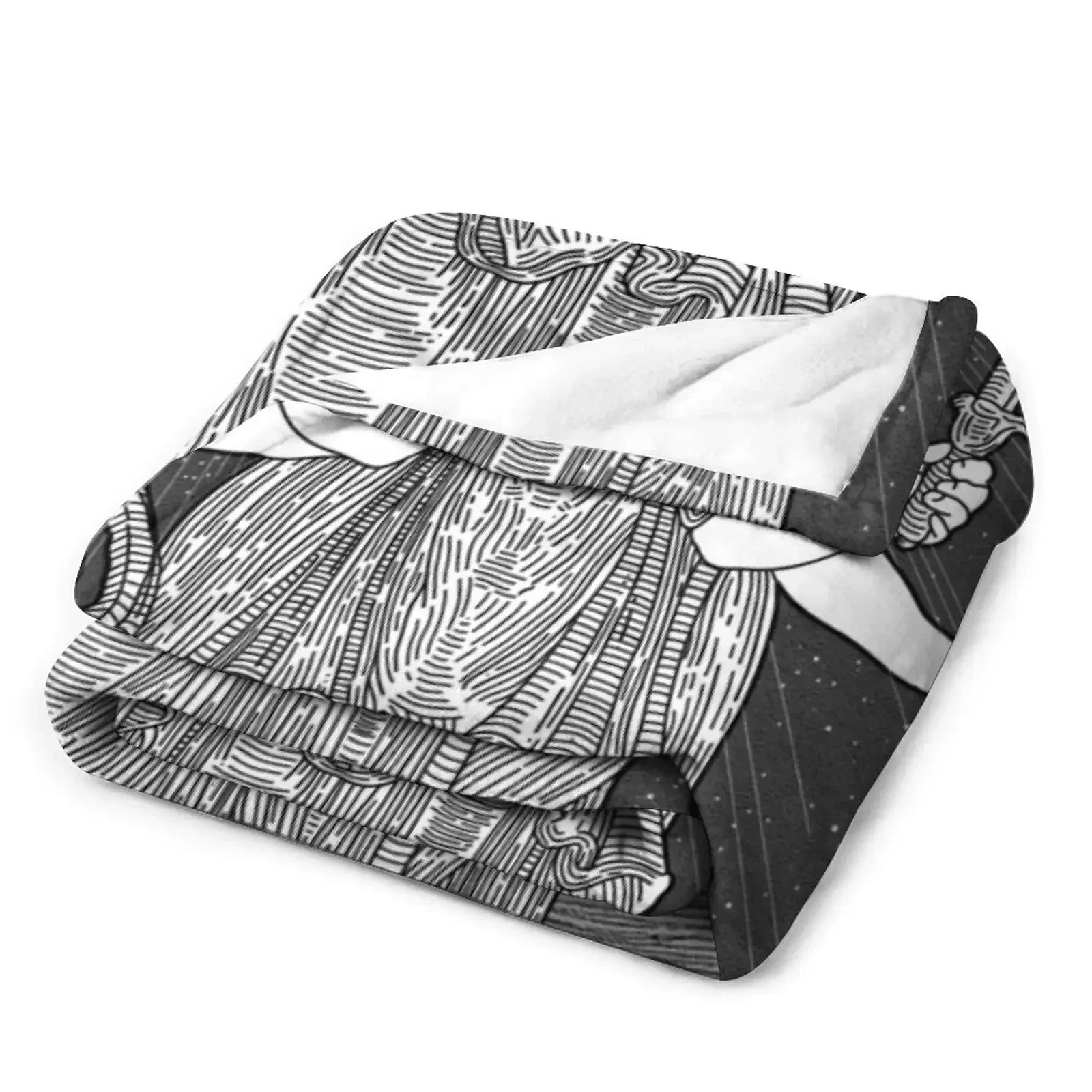 Одеяло HECATE GODESS одеяла для пикника и теплые зимние диванов
