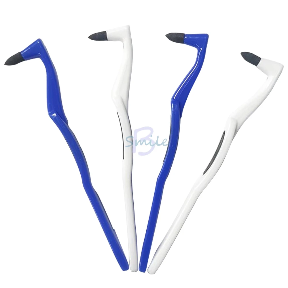 

high quality Tooth Stain Eraser Tooth Stain Remover Tartar Eraser Polisher teeth Brush Plaque Teeth Cleaning for Whitening tool