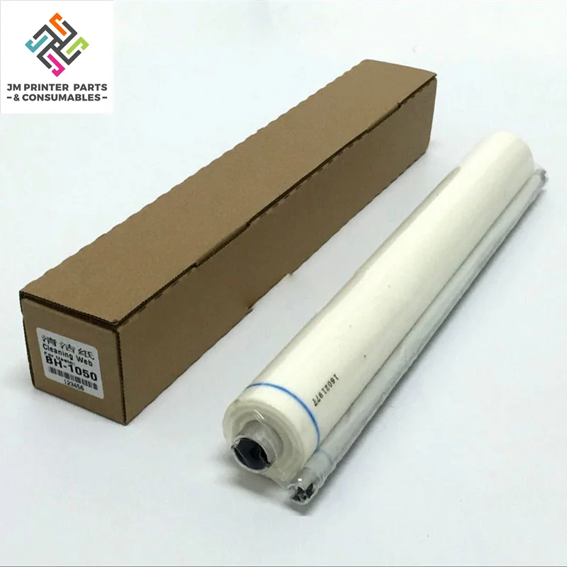 56UA53511E 56UA53510 56UA5351 Чистка печки принтера Web для Konica Minolta Pro 1050/Oce MP1050 Bizhub 1050/1050EP/1050E