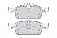 

Внутренняя десять тормозных колодок FDB4405 для fdb508 P508 SW 1,6 VTI, VTI,/10/10/10