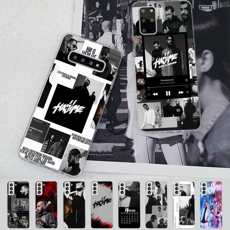 

Hajime MiyaGi Andy Panda Phone Case for Samsung S21 A10 for Redmi Note 7 9 for Huawei P30Pro Honor 8X 10i cover