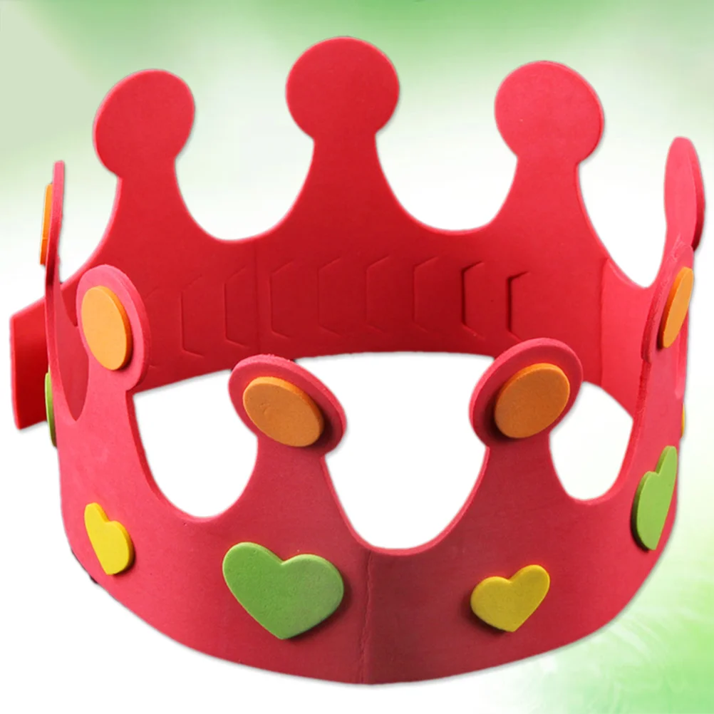 

1 Pc EVA Birthday Hat for Children Role Play Birthday
