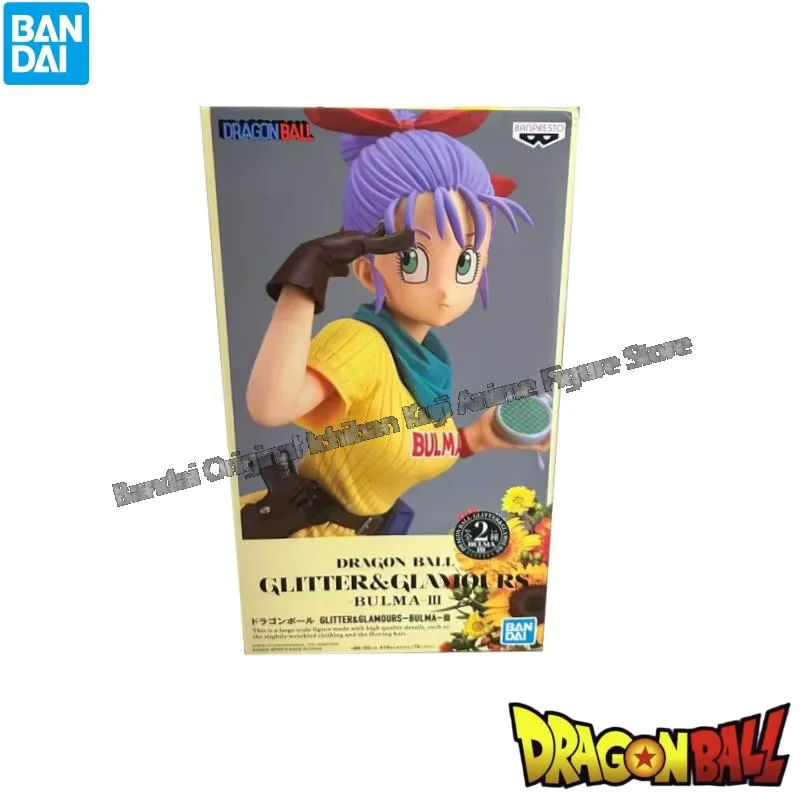В наличии: Оригинальная коллекционная фигурка-статуэтка Bandai (Ланч, Бульма) из аниме Dragon Ball, модель Garage Kit, в оригинальной коробке. (art.: 3920d10a41c94) - 3920d10a41c94
