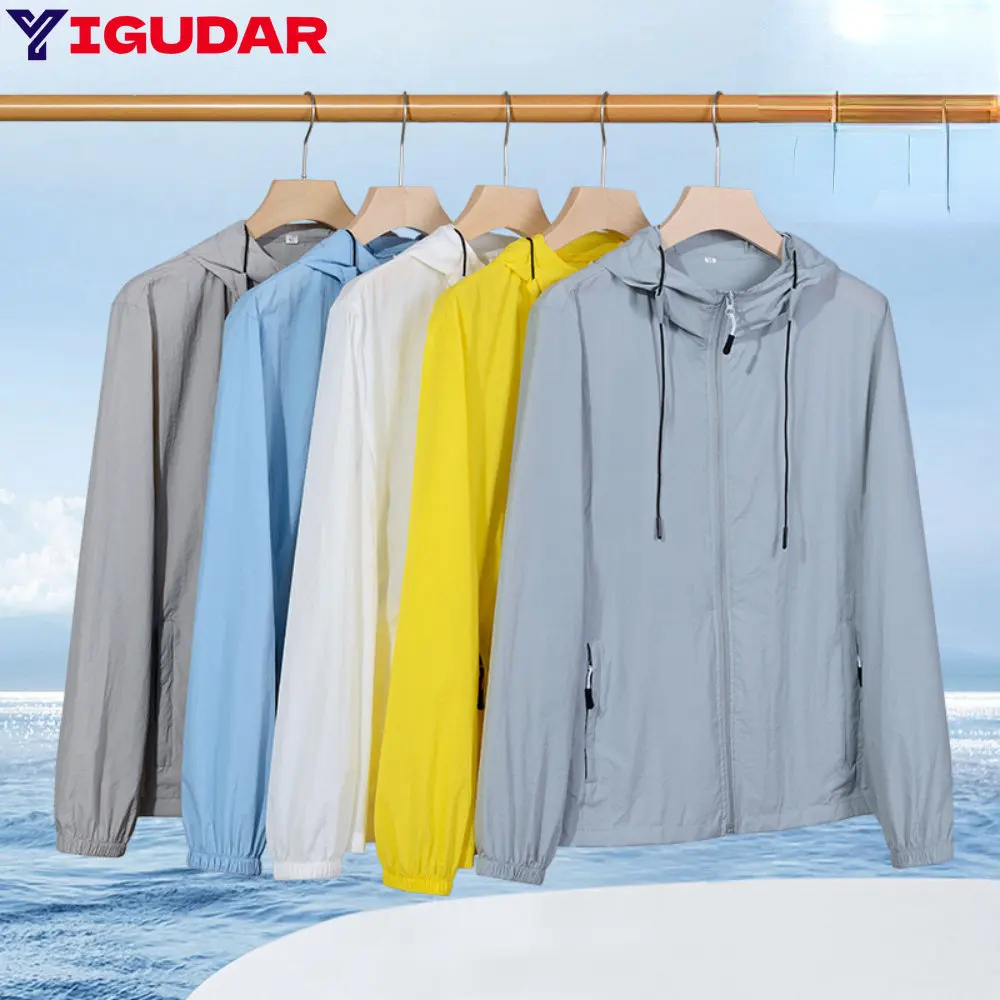 

Куртка с капюшоном для мужчин и женщин, водонепроницаемая ветровка для рыбалки и охоты, быстросохнущая, лето 2023