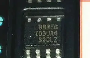 

10pcs original new REG103UA-3.3 REG103UA4 REG103 SOP8 low voltage drop regulator