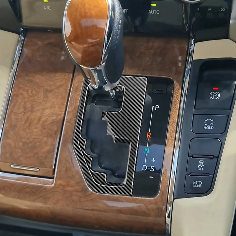 Для Toyota Alphard/Vellfire 30 Series 2015-2023 центральная консоль Аксессуары для автомобилей RHD