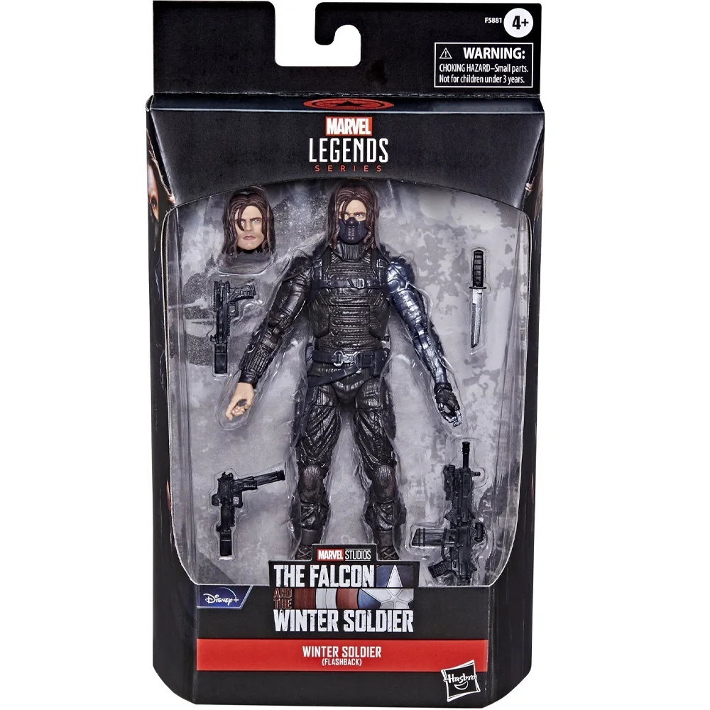 

Фигурка героя Hasbro из серии «Легенды Marvel», 6 дюймов