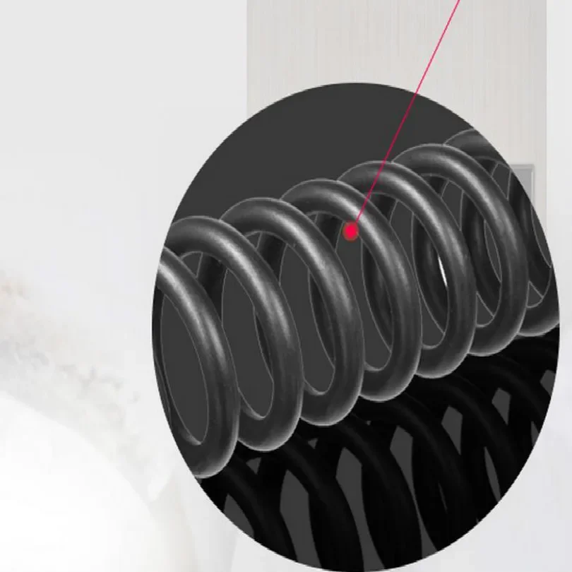 S 0-180 ° Автоматическое открывание дверей Автоматический дверной доводчик Пружина