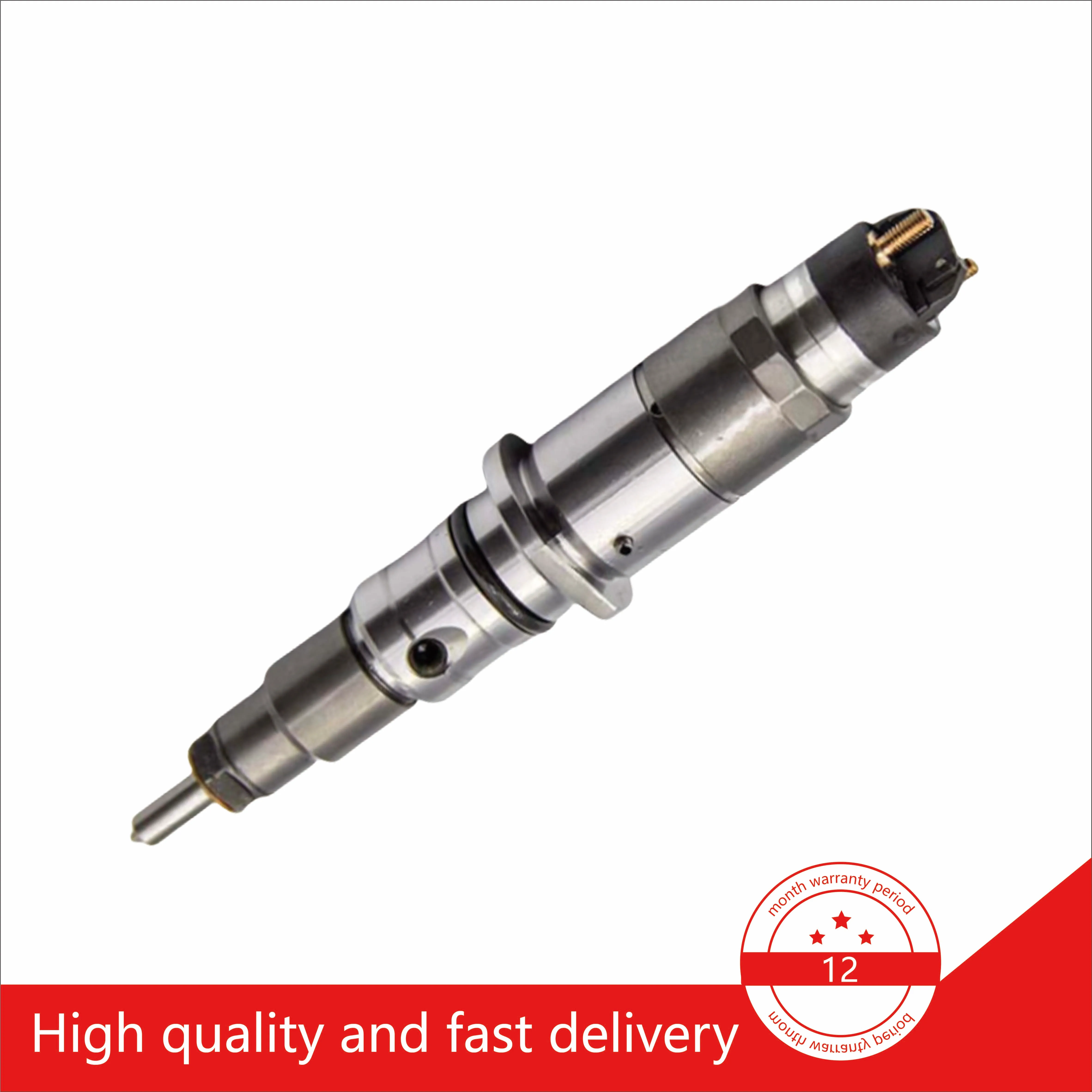 Форсунки Common Rail для Komatsu 200-8 Hyundai HL770-7A Cummins NJ 0445120231 0445120059 3976372 4945969 5263262 397637 Д