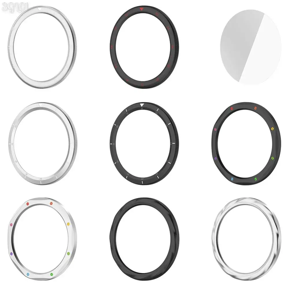 Металлическое кольцо для часов Xiaomi Watch S4 ESIM/S3 ESIM