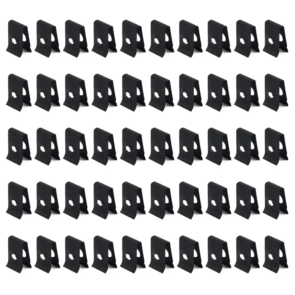 

U-Nuts Clip Universal Accessory Fastener Metal Replacement Screw Spire