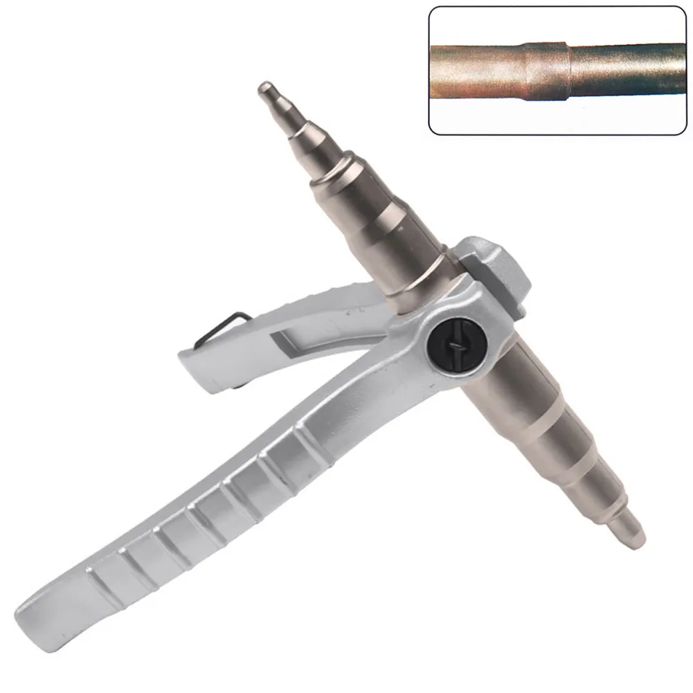

Double End Easy Operate Professional Copper Pipe Refrigeration Ergonomic Practical Tube Expander Manual Air Conditioner
