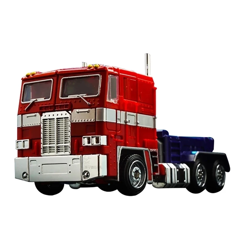 

KBB Transformation MasterPiece MP10V MP-10V MP-10 G1 OP Commander Trailer Tactical Container Accessory Action Figure Robot Toys