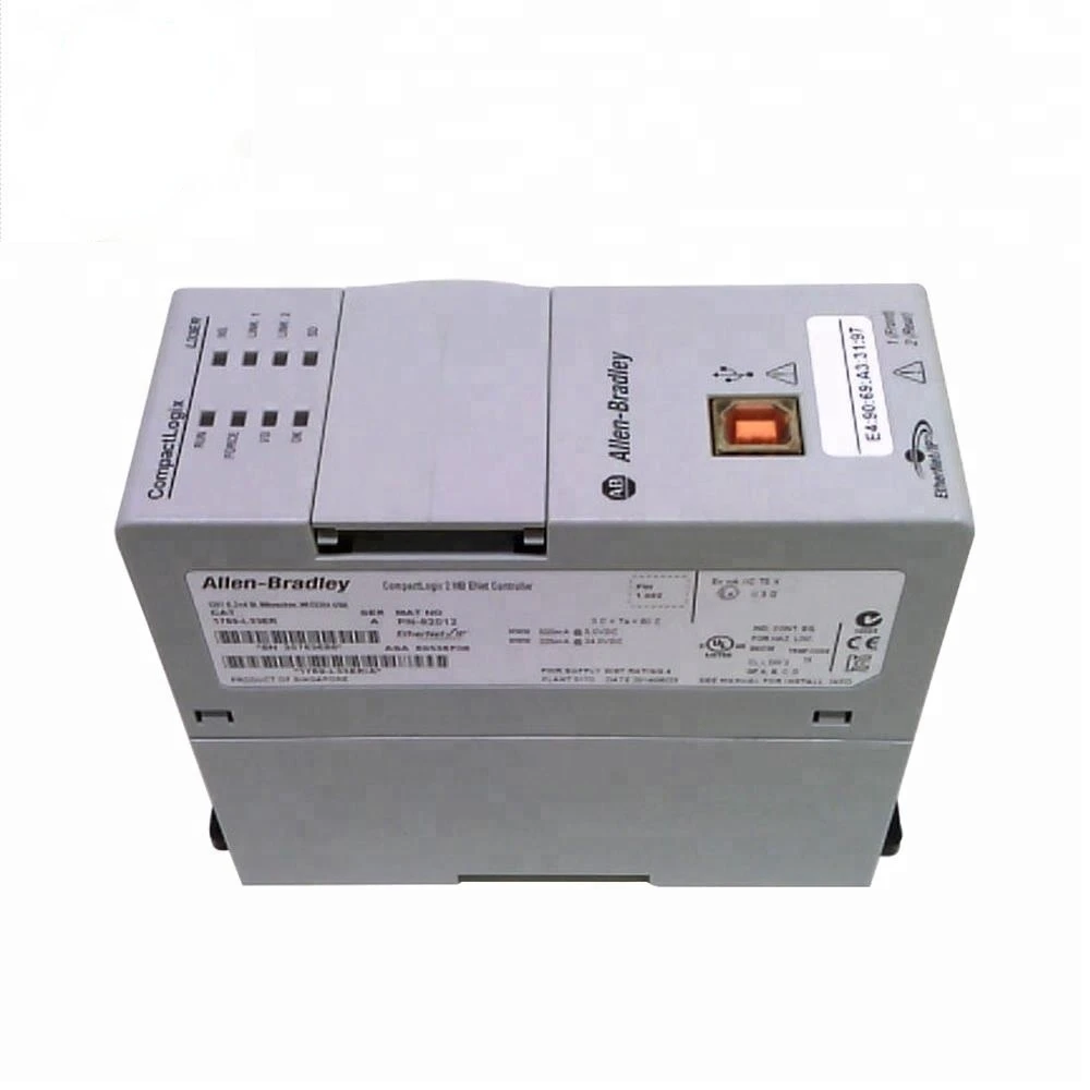 

High quality 1769-L33ER panelview plus 600 ac drives allen bradley plc