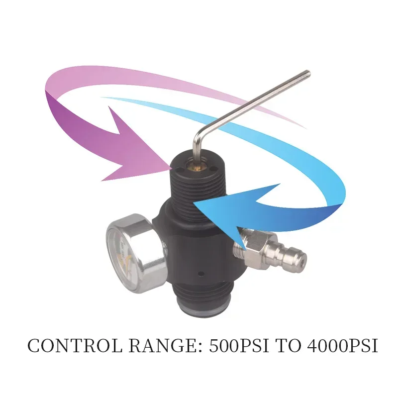 Мини-клапан подачи газового баллона адаптер SodaStream клапан воздушного бака CO2