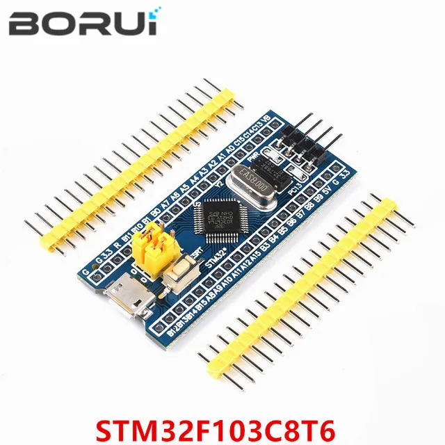 Минимальный Модуль платы разработки системы STM32F103C6T6 STM32F103C8T6 ARM STM32 для Arduino
