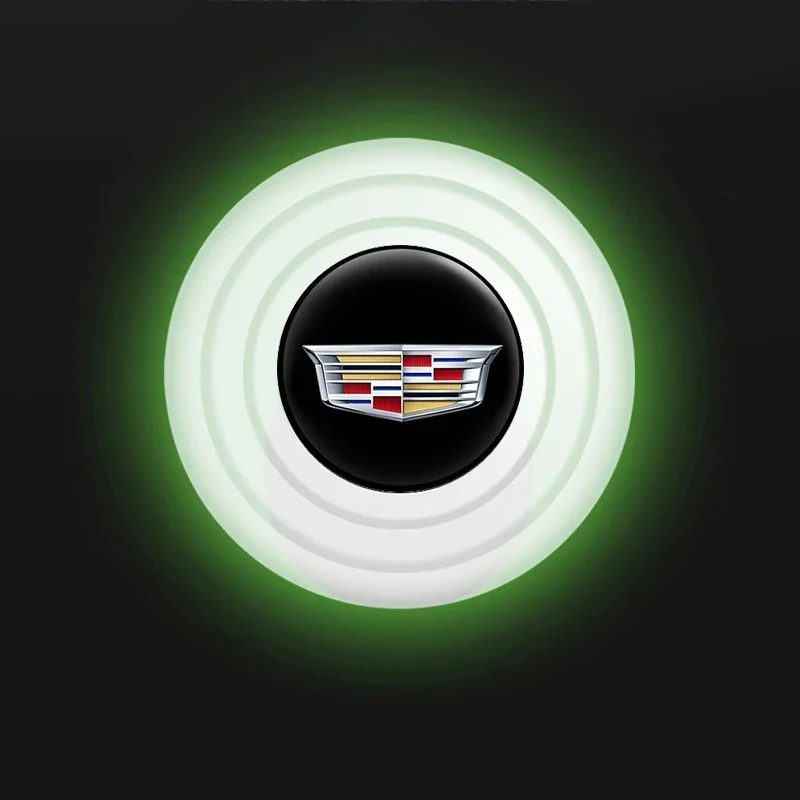 

4 шт., наклейки на дверной амортизатор, буфер, наклейки для Cadillac ATS CTS Escalade SRX XTS XT5 STS CT5 CT6 BLS XT4 Deville