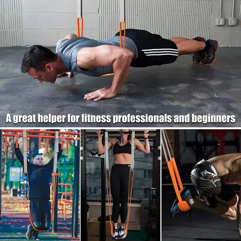 1 шт. набор поручней для подтягивания подвесной ремень сопротивления силовые