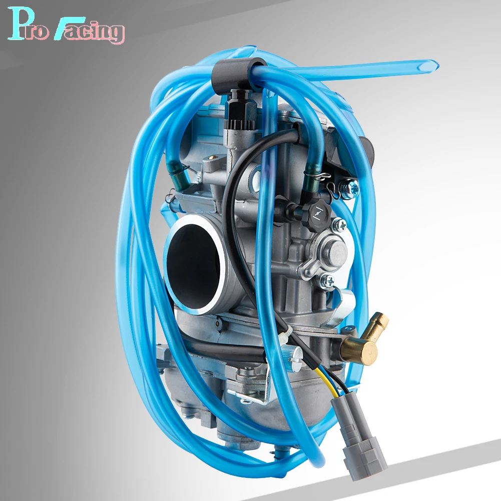 Карбюратор мотоциклетный FCR 38 мм 40 боковой наклонный для CRF450R X WR250F YZ250F WR 250F CRF 450R