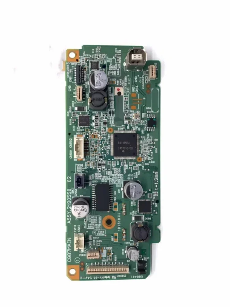 Материнские платы для принтеров Epson L3150, L3250, L3210, L3100, L3160, L3110, L1110, L4150, L6160: логическая плата-форматтер (art.: 3920cfbcb2074) - 3920cfbcb2074