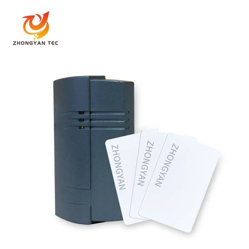 Высококачественный считыватель карт контроля доступа RS232 UART Wiegand 26 34 13 56 МГц