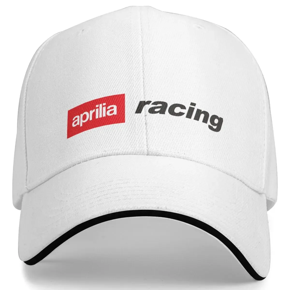 Новинка 2024 бейсболка с надписью Apriliaed Женская Бейсболка принтом гоночного