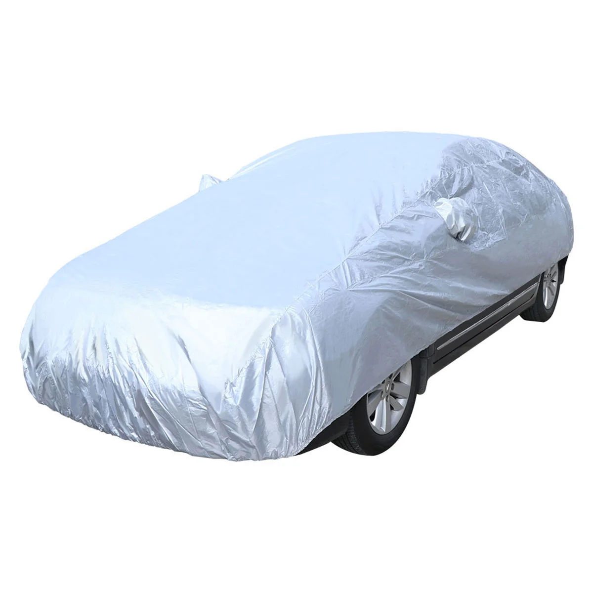 

Car Front Wndow Cover/Full Cover Sun Shade Protector Outdoor Wind Dust Snow Rain Protective Cover Auto Accessories Styling