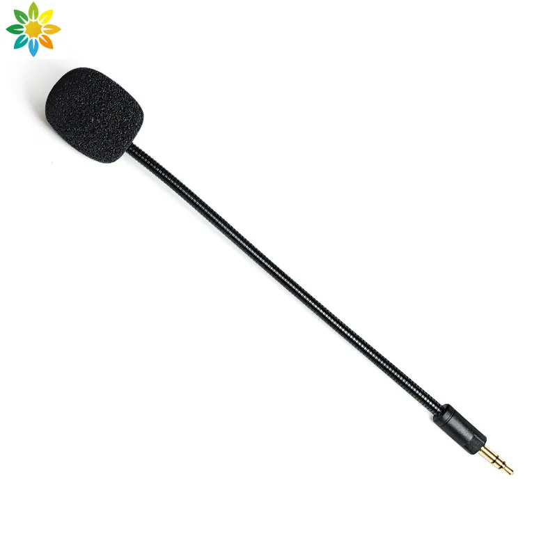 Micrófono de repuesto Blackshark V2 para Razer Blackshark V2 V2 PRO V2 SE, auriculares inalámbricos para juegos, micrófono desmontable de 3,5mm