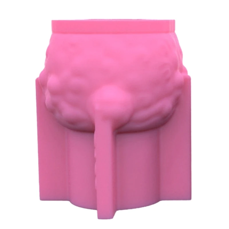 Силиконовая форма в виде животных овец гипса сделай сам суккуленты бетонная