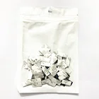 10 шт., декоративные наклейки для рулевого колеса M3 M4 M5 M6 X1 X3 X5 X6 E46 E90 E60 E39 E38 E36