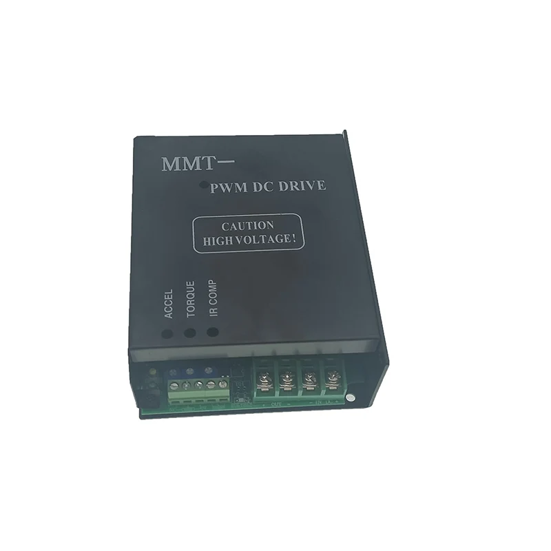 DC 24v 48v 10A 20A 30A PWM Регулятор двигателя постоянного тока 300W 500W 600W Управление