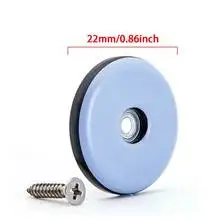 

Противоскользящие подставки для мебели из ПТФЭ, 20 шт.