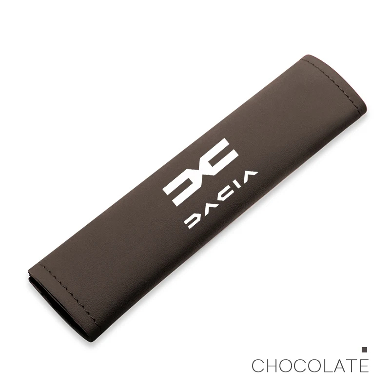 

1 шт., ремень безопасности для автомобильного сиденья, чехол на плечо, автоаксессуары для нового Dacia Duster Logan Sandero Jogger Spring Stepway Dokker Lodgy