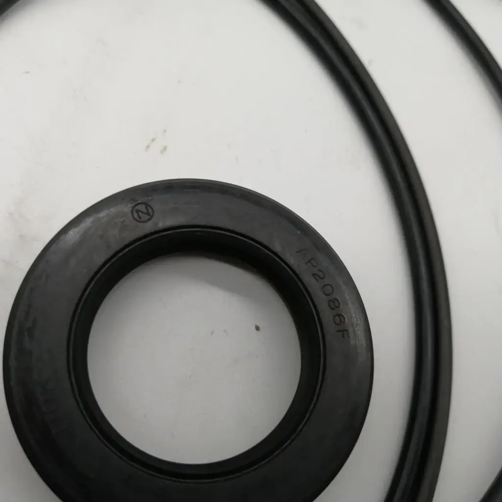 Ремкомплект поворотного двигателя M5X130CHB AP2086 TCN для E315D E320C E320D Комплект уплотнений