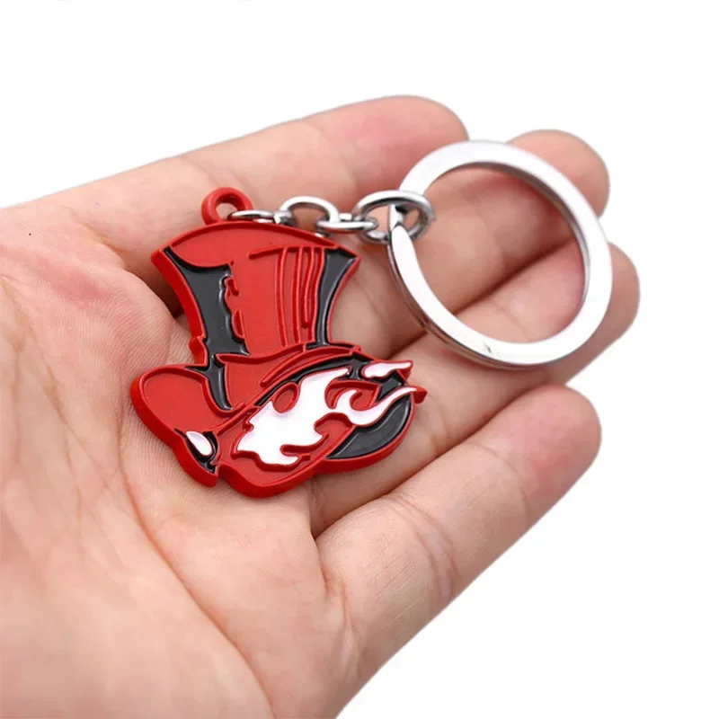 Shujin Gakuen сумка для косплея JK Униформа через плечо сумки-мессенджеры с брелоком