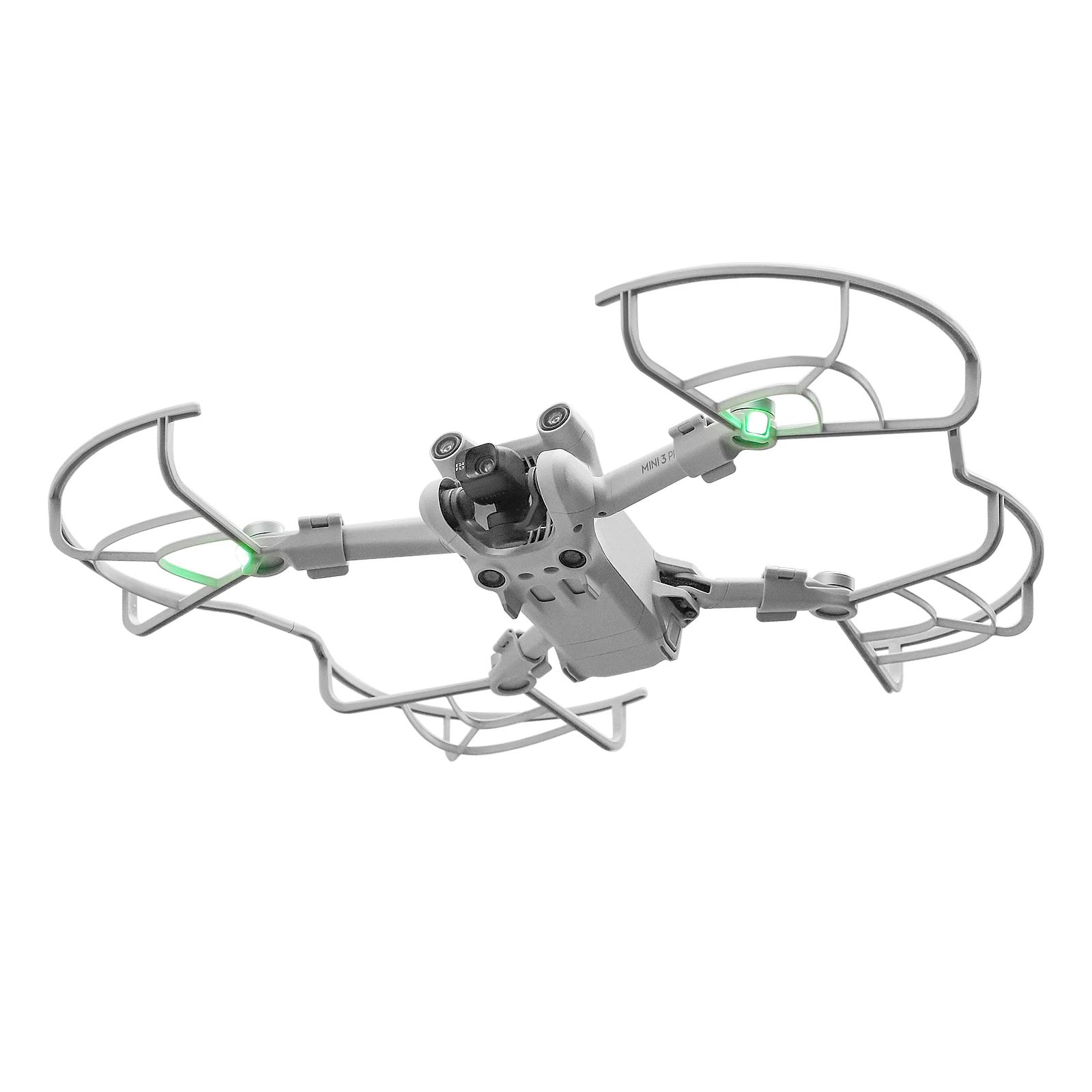 For DJI Mini 3 Pro Propeller Guard Protective Cover for DJI Mini 3 Pro Propeller Crash Ring Drone Accessories