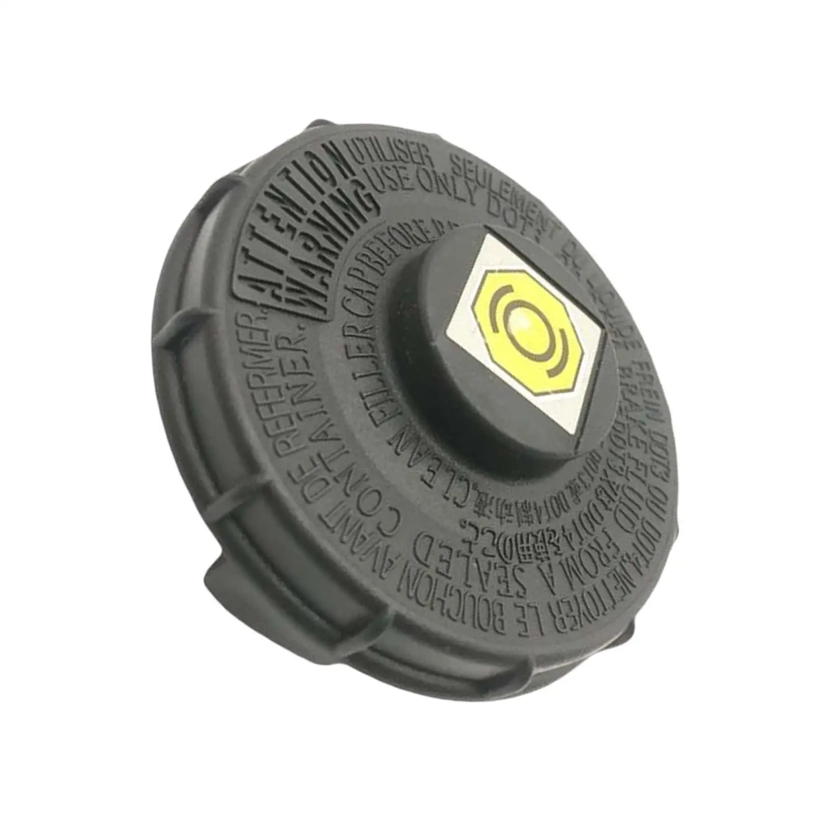 

Master Cylinder Brake Fluid Reservoir Cap 46662-Sle-J01 for Honda Spare Parts