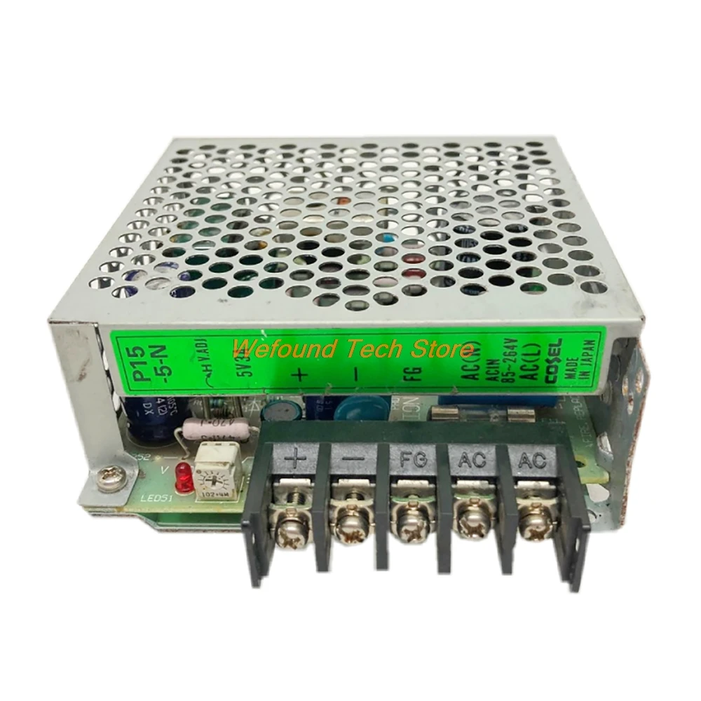 Для COSEL Industrial Medical Power Module 5V 3A P15-5