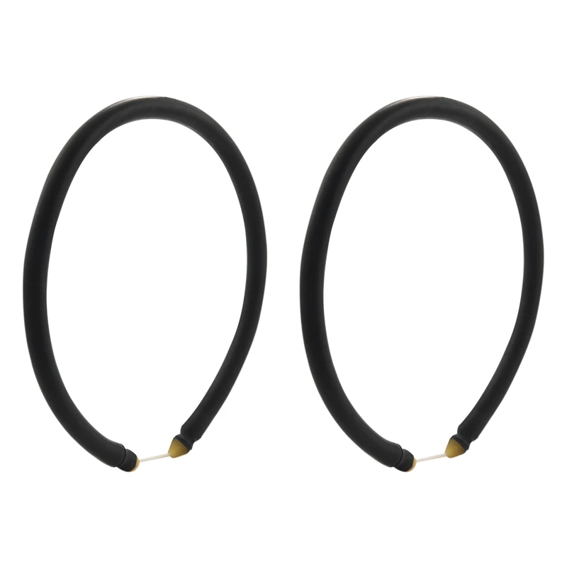 

2 шт., резиновые трубки 3X16 мм